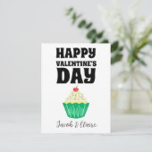 ハートシンプルハッピーバレンタインデー (スタンド正面)