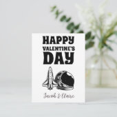 ハートシンプルハッピーバレンタインデー (スタンド正面)