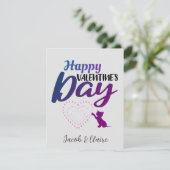 ハートシンプルハッピーバレンタインデー (スタンド正面)