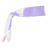 ハートシンプルミニマル文字スタイル結婚のMr & Mrs C タイヘッドバンド (回転270)