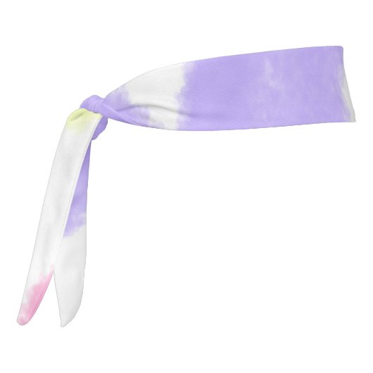 ハートシンプルミニマル文字スタイル結婚のMr & Mrs C タイヘッドバンド (回転270)