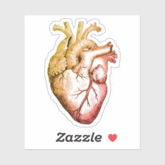 ハートシールを貼る シール