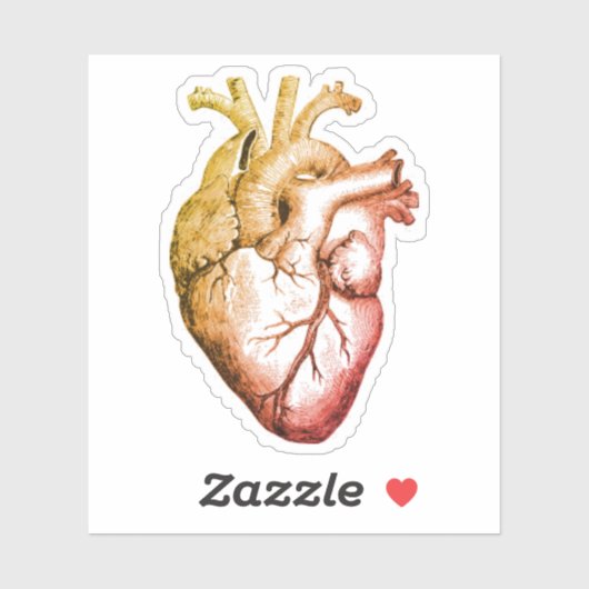 ハートシールを貼る シール (シート)