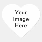 ハートシール (正面)