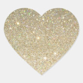 ハートシール (正面)