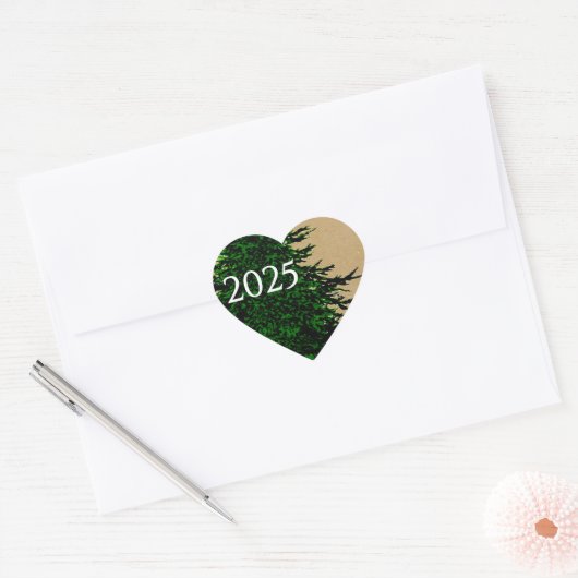 ハートシール (封筒)