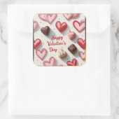 ハートシール スクエアシール (バッグ)