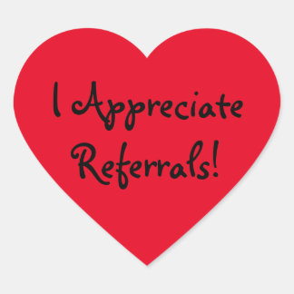 ハートシール、光沢 ハートシール