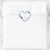 ハートシール、光沢 ハートシール (バッグ)