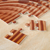 ハートジグソーパズル ジグソーパズル (側面)