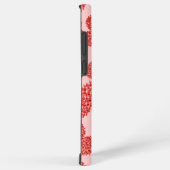 ハートスカル SAMSUNG GALAXYケース (右側面)