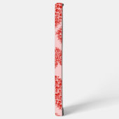 ハートスカル SAMSUNG GALAXYケース (左側面)