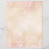 ハートスクラップブック紙 (正面)