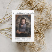 ハートスクリプトの写真の発表について 案内状