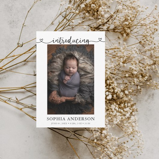 ハートスクリプトの写真の発表について 案内状