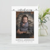 ハートスクリプトの写真の発表について 案内状 (スタンド正面)