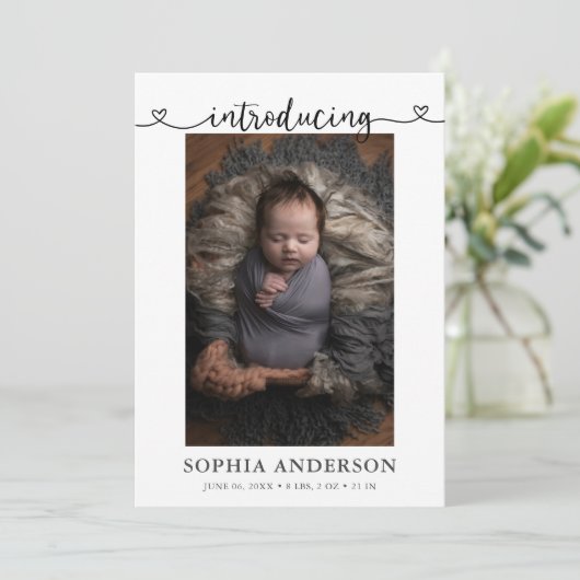 ハートスクリプトの写真の発表について 案内状 (スタンド正面)