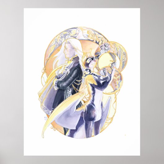 ハートスケインカバー ポスター (正面)