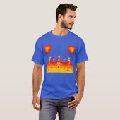 ハートスケープTシャツ Tシャツ (正面フル)