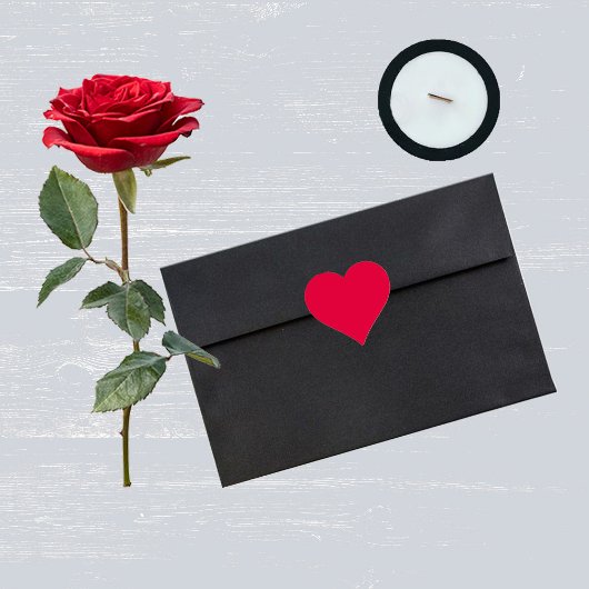 ハートスタンプ セルフインキングスタンプ