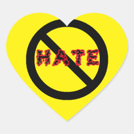 ハートステッカーfor Laptops携帯電話スケートボード ハートシール