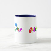 ハートストッパーマグ マグカップ (中央)