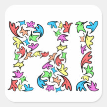 ハートストッ葉パーデザインは非常に魅力的 