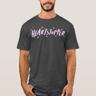 ハートストッ葉パー1 Tシャツ