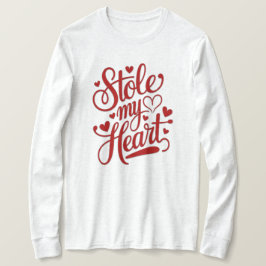 ハートストリングス アタッチド Tシャツ