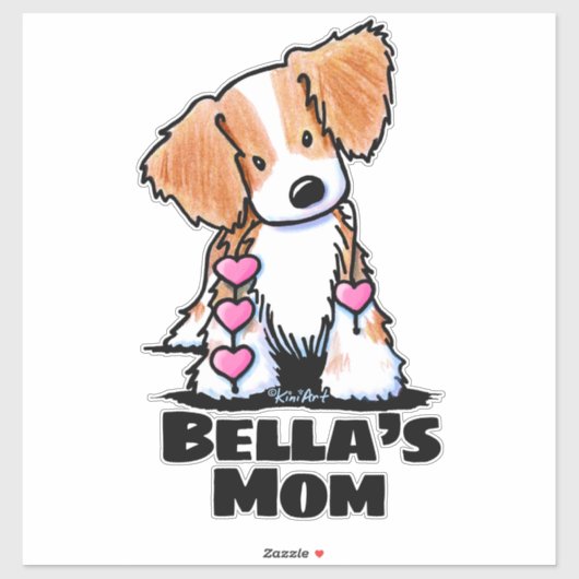 ハートストリングブリタニー シール (シート)