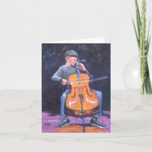 ハートストリング カード (正面)