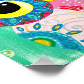 ハートストリング ポスター (角)