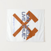 ハートストーンことわざ – スモールタペストリー タペストリー (正面(横))