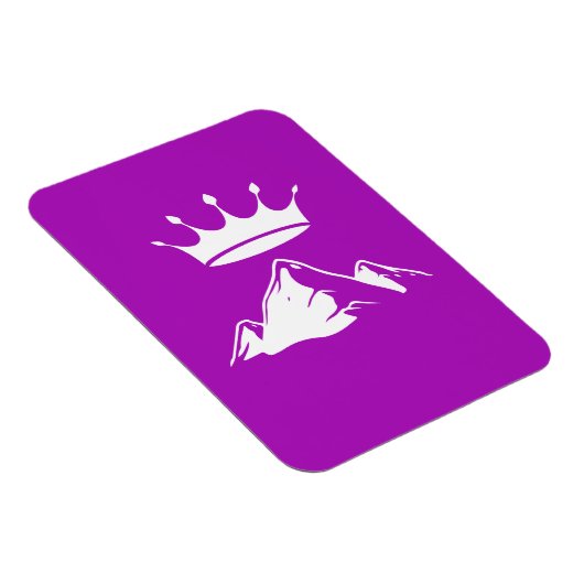 ハートストーン国旗 – マグネット (右側)