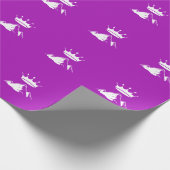 ハートストーン国旗 – ラッピング紙 ラッピングペーパー (角)