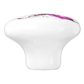 ハートスプラッシュ セラミックノブ (側面)