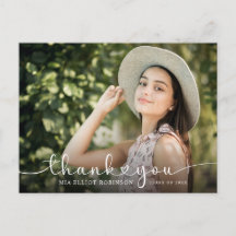 ハートスモダンクリプト卒業写真ありがとう