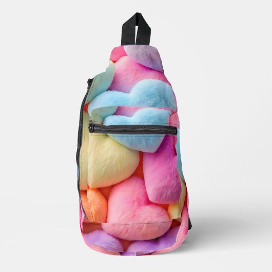 ハートスリングバッグ スリングバッグ (正面)