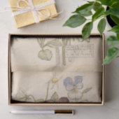 ハートズイーズウォーベルスウィックバイチャールズ・マッキントッシュ 薄葉紙 (ギフト)