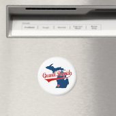 ハートズグランドラピッズミシガン マグネット (インサイチュ (食洗機))