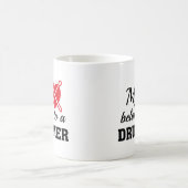ハートズドラマー コーヒーマグカップ (中央)
