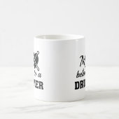 ハートズドラマー コーヒーマグカップ (中央)