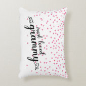 ハートズベストフェイグラミー アクセントクッション (正面(垂直))