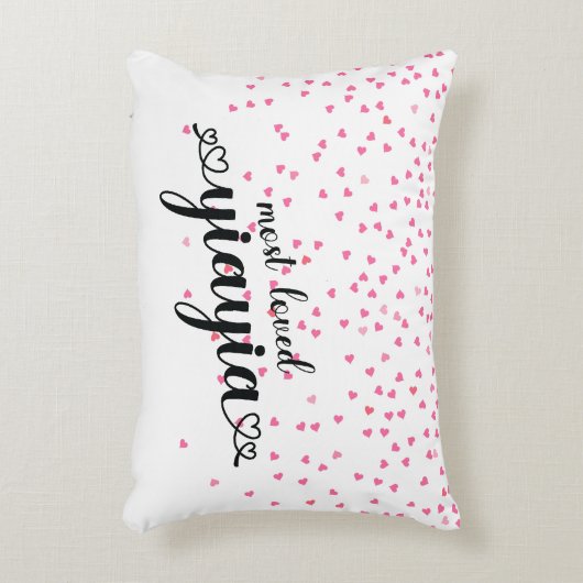 ハートズマストフェイヤイア アクセントクッション (正面(垂直))