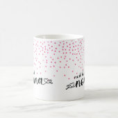 ハートズマストリアルノナ コーヒーマグカップ (中央)