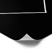 ハートセミコロンMental Health認識度 ポスター (角)