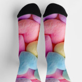 ハートソックス ソックス (上部)