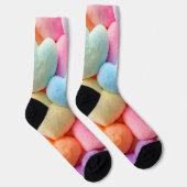 ハートソックス ソックス (右)