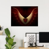 ハートソン ポスター (ホームオフィス)