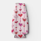 ハートタイル ボトルクーラー (正面)